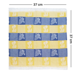 دستمال نظافت خانه و آشپزخانه نخ ماییلدا مدل 5399 بسته 8 عددی