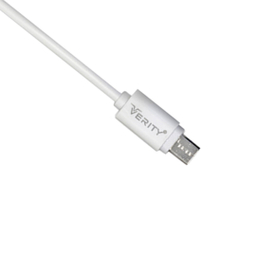 شارژر دیواری وریتی (Verity) مدل Ap2112 به همراه کابل تبدیل Micro USB