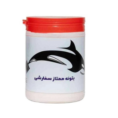 بتونه روغنی نهنگ نشان مدل 01 وزن یک کیلوگرم