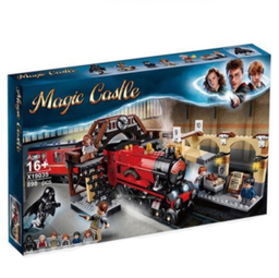 ساختنی لگو قطار هری پاتر مدل 19035