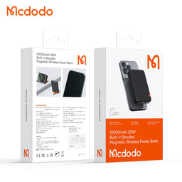 پاوربانک مک دودو مدل MC-510 ظرفیت 10000 میلی آمپر ساعت
