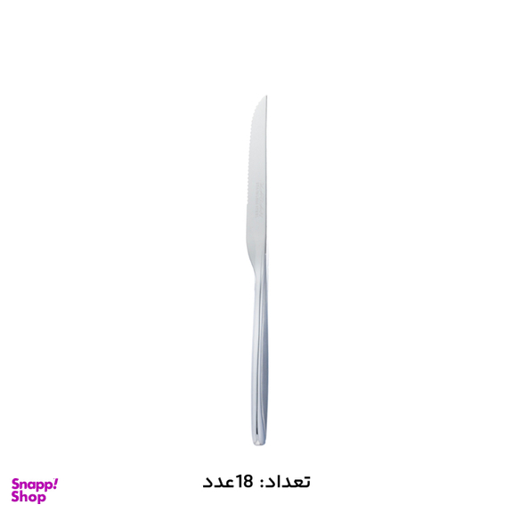 سرویس قاشق چنگال 146 پارچه کابان کد 019 Kaban