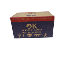 اسپری انژکتور شوی خودرو اوکی مدل LB 1000 حجم 450 میلی لیتر بسته 24 عددی