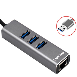 هاب 4 پورت USB 3.0 لنوو مدل A615