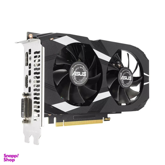کارت گرافیک ایسوس مدل Dual GeForce RTX 3050 OC Edition 6GB
