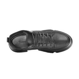 نیم بوت زنانه نوین چرم مدل 1728 WS3666