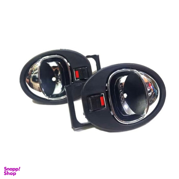 دستگیره در خودرو تک لایت کد 2141 بسته 2 عددی