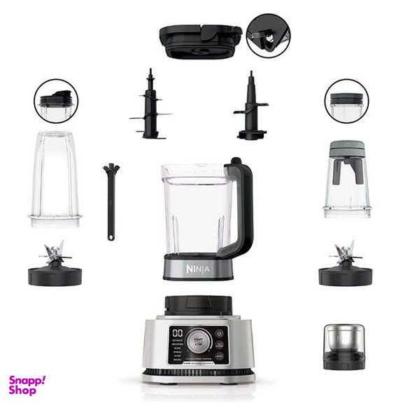 مخلوط کن و آسیاب کن نینجا مدل CB352SM