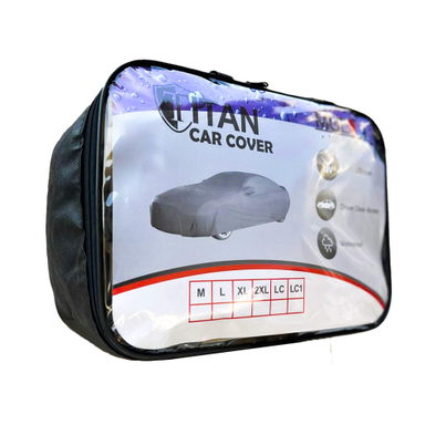 چادر خودرو تیتان مدل TITAN مناسب برای پراید 111 و 141