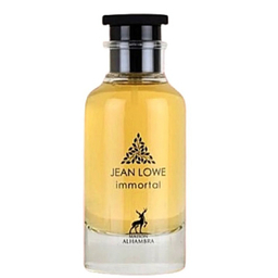 ادوپرفیوم مردانه الحمبرا مدل Jean Lowe Immortal