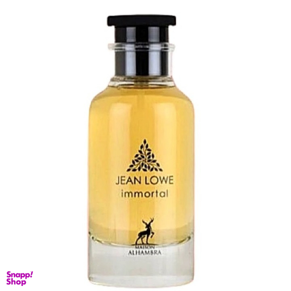 ادوپرفیوم مردانه الحمبرا مدل Jean Lowe Immortal