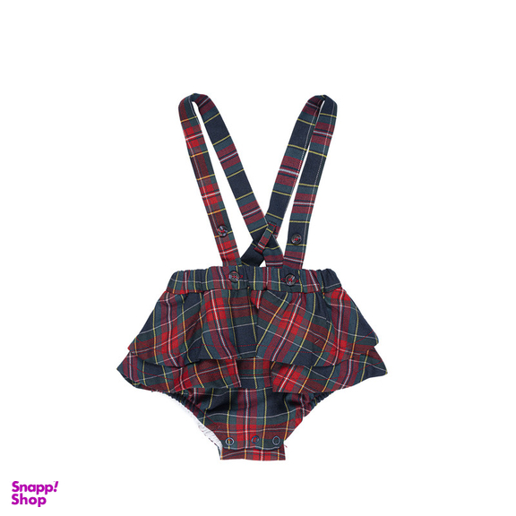 ست 3 تکه لباس دخترانه فیورلا مدل دردونه کد 24508