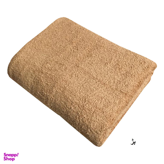 حوله دستی شایسته مدل تبسم سایز 49×90 سانتی متر