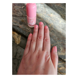 لاک ژل ناخن اسنس مدل Pink in شماره 47