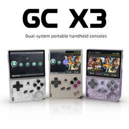 کنسول بازی قابل حمل گیفت کالکشن مدل GC X3