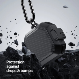 کاور ایرفون دوکس دوکیس مدل SECF-N مناسب هدفون سامسونگ Galaxy buds 2 Pro / buds pro / buds live / buds 2 / buds FE
