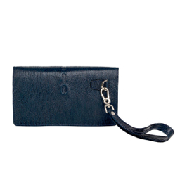 کیف پول چرم کروکو مدل سانوی