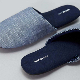 دمپایی کیابی مدل Fleece lined mule slippers