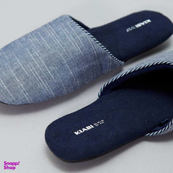دمپایی کیابی مدل Fleece lined mule slippers