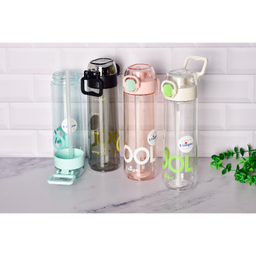 قمقمه یونیک مدل براق کد 1918 گنجایش 680 میلی لیتر