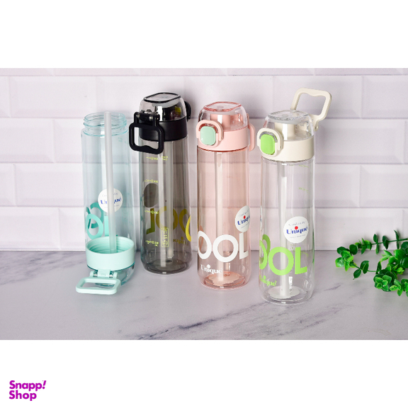 قمقمه یونیک مدل براق کد 1918 گنجایش 680 میلی لیتر