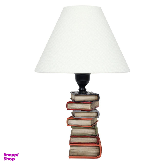 آباژور رومیزی طرح کتاب 7 طبقه کد K7