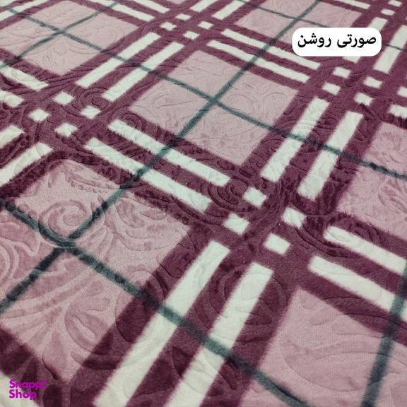 پتو فایپکو مدل New Classic سایز 160×220 سانتی متر