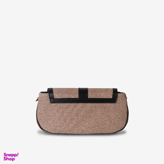 کیف دوشی چرم طبیعی زنانه مونو کد S0033