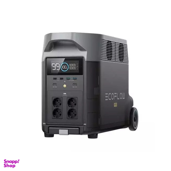 پاور ژنراتور 3600 وات اكوفلو مدل EcoFlow DELTA Pro