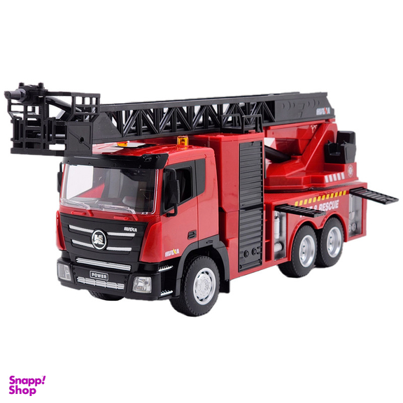 ماشین بازی کنترلی هوینا مدل آتش نشانی مخزن دار