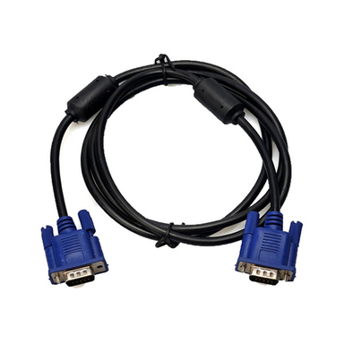 کابل مانیتور VGA ای نت مدل LCD طول 5 متر