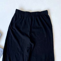 ست تیشرت و شلوار دخترانه پیپرتس کد 1520 رنگ طوسی