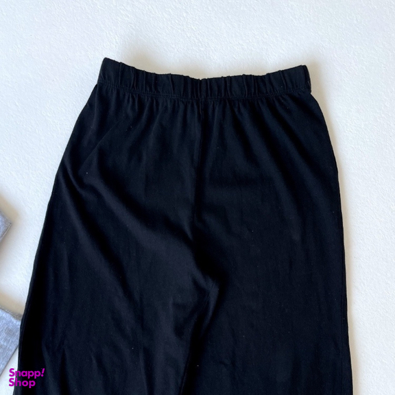 ست تیشرت و شلوار دخترانه پیپرتس کد 1520 رنگ طوسی