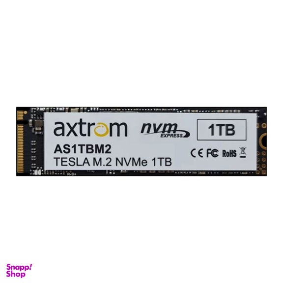 حافظه SSD اینترنال اکستروم مدل Tesla NVMe M.2