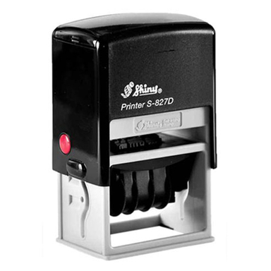 مهر تاریخ زن شاینی مدل S-827D