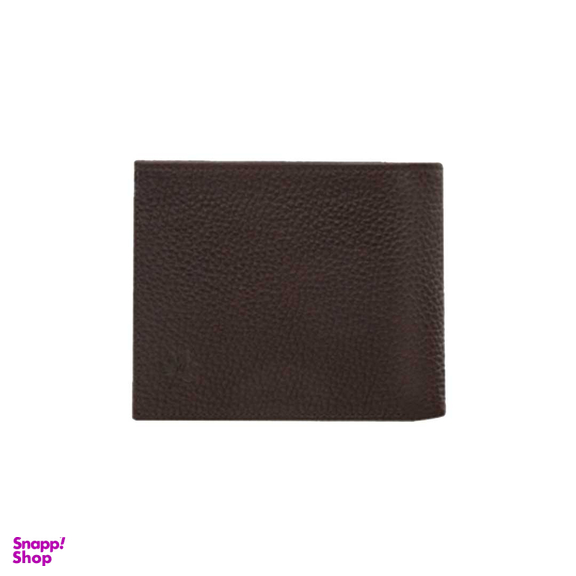 کیف پول جیبی مردانه نوین چرم مدل ونداد کد Fm- PE2597