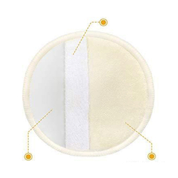 پد سینه هیاهو مدل Elinsoft بسته 4 عددی