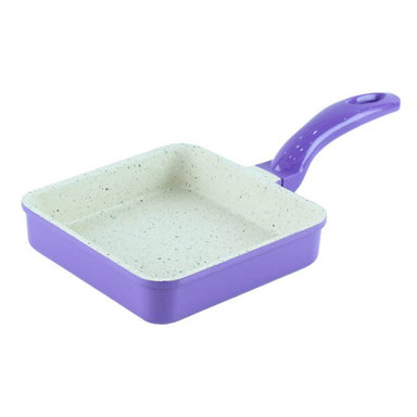 تابه عروس طرح مربع سایز 14