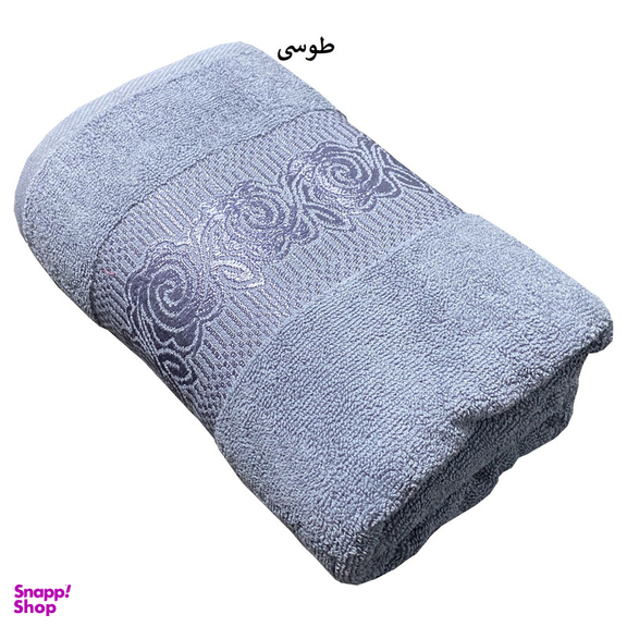 حوله آشپزخانه شایسته مدل روژان سایز 32×32 سانتی متر