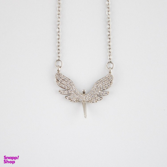 گردنبند زنانه مدل فرشته کد F1452