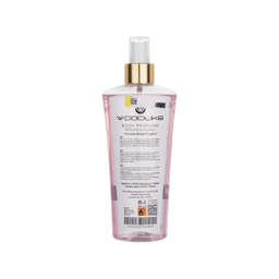 بادی اسپلش زنانه وودلایک مدل Vercase Bright Cristal حجم 250 میلی لیتر