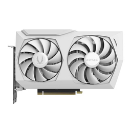 کارت گرافیک زوتک مدل RTX 3060 Ti AMP White Edition LHR 8GB
