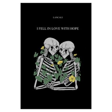 کتاب I Fell in Love with Hope اثر لنکالی انتشارات معیار علم
