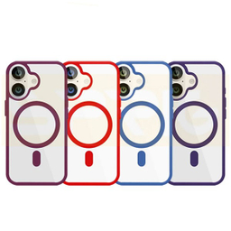 کاور موبایل گلدن گارد مدل Slim مناسب اپل iPhone 16