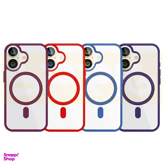 کاور موبایل گلدن گارد مدل Slim مناسب اپل iPhone 16