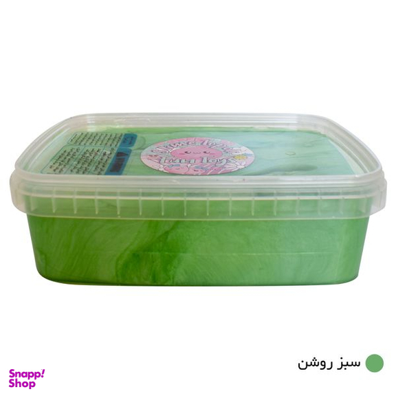 ژل بازی اسلایم تپلی مدل S1000