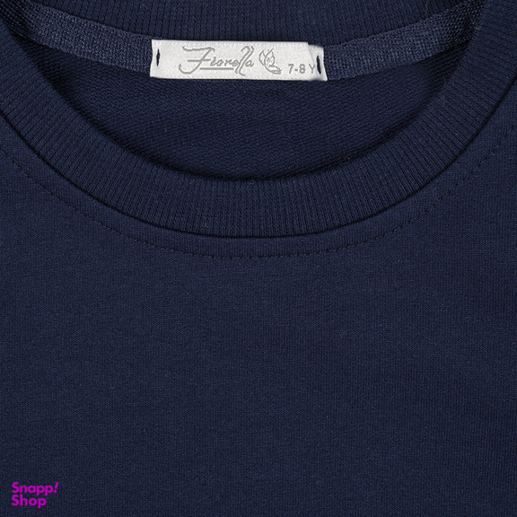 سویشرت پسرانه فیورلا مدل پاییزی کد 45586