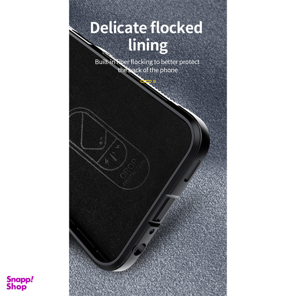 کاور گوشی موبایل سامورایی مدل UFLAX مناسب برای سامسونگ Galaxy A24 4G