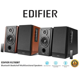 اسپیکر دسکتاپ ادیفایر مدل R1700BT