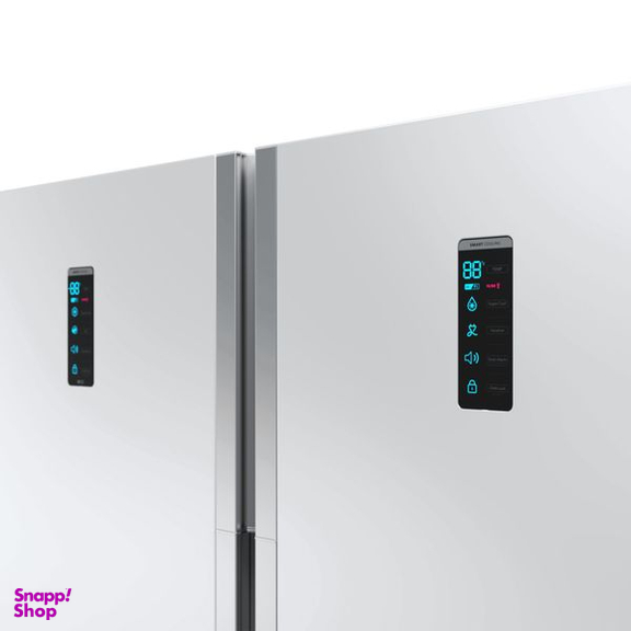 یخچال و فریزر 36 فوت دوقلو اسنوا مدل SN6-SN51319
